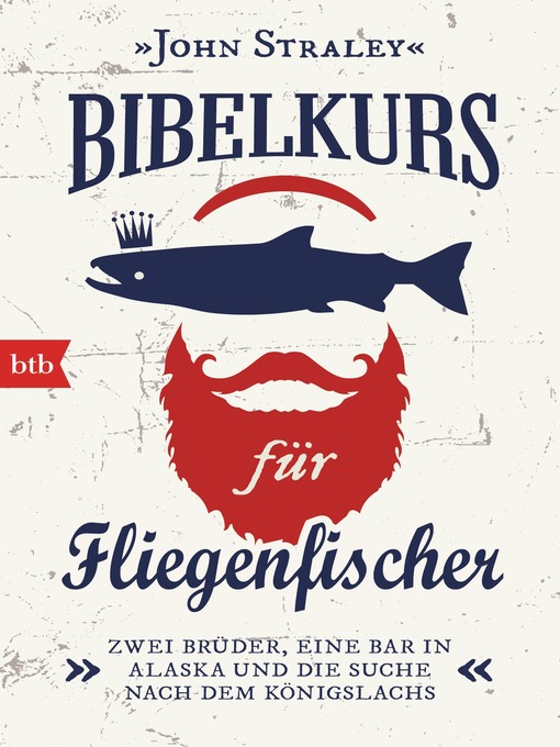 Title details for Bibelkurs für Fliegenfischer by John Straley - Available